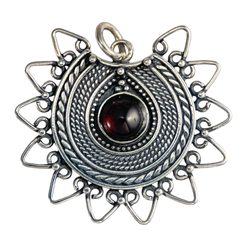 LADA, Great Moravia Pendant silver 925