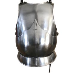 Medieval cuirass, 15th century
