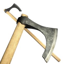 ULFR, Viking axe, sharp replica