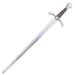 Single Handed Sword - Forrest Ghost