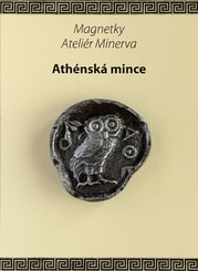 Athenische Münze, Magnet