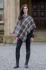 Laine irlandaise Mucros Wrap 574-1