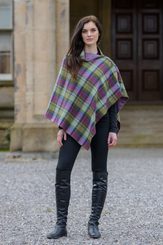 Irish Woolen Mucros Wrap 574-1