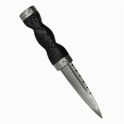 SGIAN DUBH, Scottish knife
