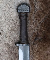 CELTIC KNIFE OPPIDUM, exact replica of a knife from Bohemia