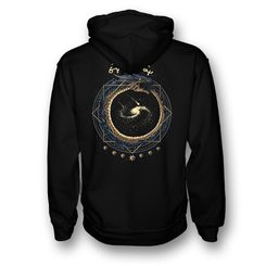 UROBOROS, Zipper Hoodie