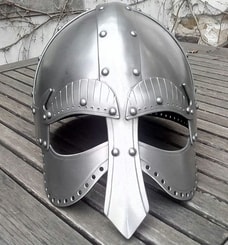 HALSTEIN, Wikingerhelm 1.5 mm