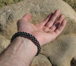 TIWAZ, Fer, forgé, pendentif