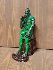 Vodyanoy- figurine, miniature