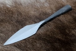 BRAM, hand forged spear