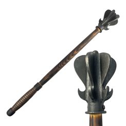 Masse hussite, Europe centrale, XVe siècle, enveloppée de cuir