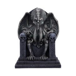 Cthulhu's Throne Figurine 18.3cm