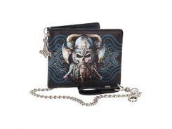 DANEGELD WALLET WITH CHAIN