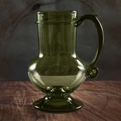 JUG 500ml, Prague, XVII. century, Bohemia