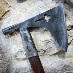 French Navy Boarding Axe, exact replica, 1830 - 1860