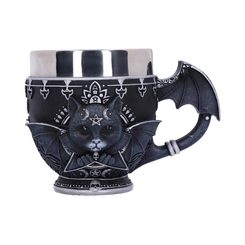 Pinkys Up - Malpuss - cup 11cm