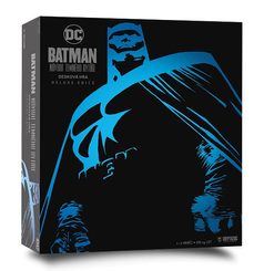 Batman: Return of the Dark Knight deluxe edition