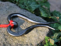 HAND FORGED BELL