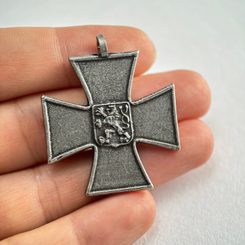 Armoiries de la colonne frontalière tchécoslovaque - porte-clés