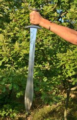 Gladius, Roman sword of Pompeii type