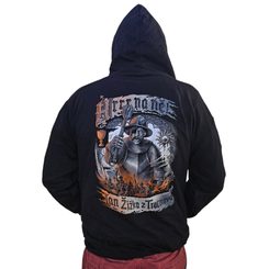 Jan Žižka, hoodie zipper