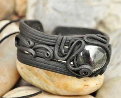 HEMATITE bracelet