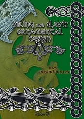 Viking and Slavic Ornamental Design. With Rus Add-On