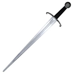 ONE-HANDED SWORD, Willehalm, early XIV. century, sharp replica
