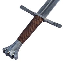ONE-HANDED SWORD, Willehalm, early XIV. century, sharp replica