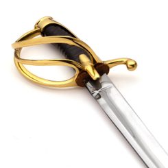 French Napoleonic Hussar sabre ANXI