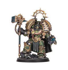 Warhammer the Horus Heresy: Legiones Astartes: Saturnine Praetor