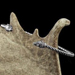 BEAR, cloak brooch