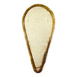 HMB shield, small almond