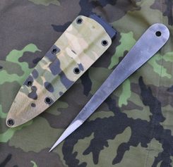 CRUSADER THROWING AXE