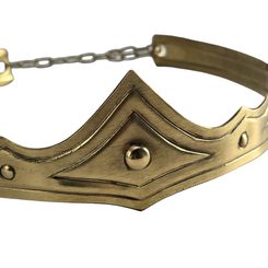 SLAVIA - MEDIEVAL CROWN