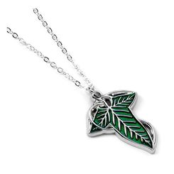 Collier du Seigneur des Anneaux, Lettre de Lothlórien