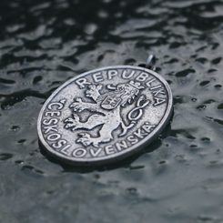 Czechoslovak Legion Hoodie zipper