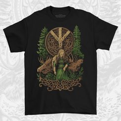 ALGIZ - t-shirt, homme