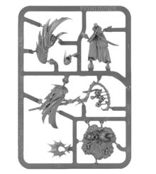 Warhammer Age of Sigmar Deathrattle Skeletons