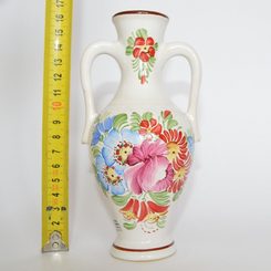 AMFORA, petit vase, céramique de Chod