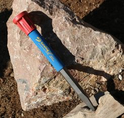 Estwing Rock Chisel - Geology