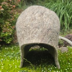 LOKI, viking rune pednant, antler