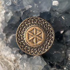 SVARGA, Slavic, pendant, Ag 925