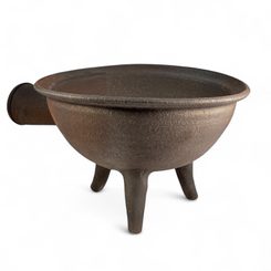 Wooden Spoon, medieval replica