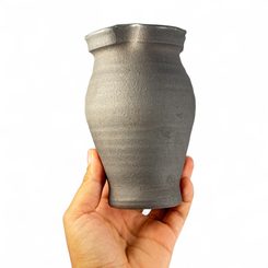 Wooden oak tankard 0,5 L