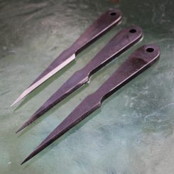 CRUSADER THROWING AXE