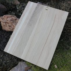 OUROBOROS Wall Decoration 30x40 wood
