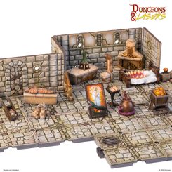 Dungeons & Lasers: Townsfolk
