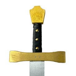 Machete made of wood for children
