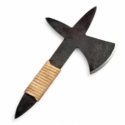 CRUSADER THROWING AXE